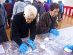 もちつき大会